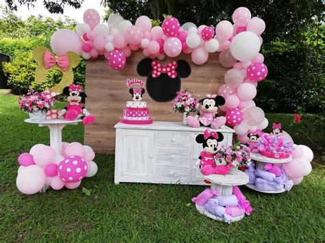 fiesta de minnie